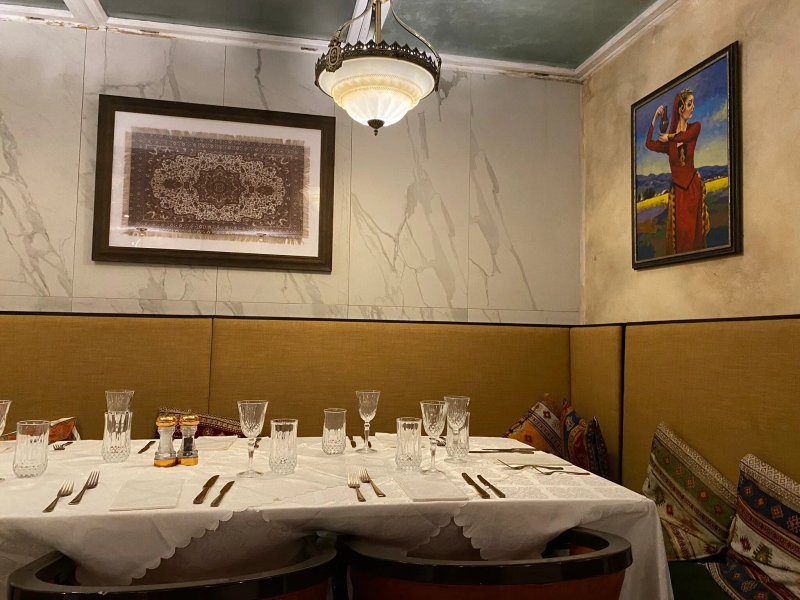 Armenian Taverna & Restaurant