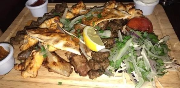 Massis Lebanese Grill & Bar - Paddington