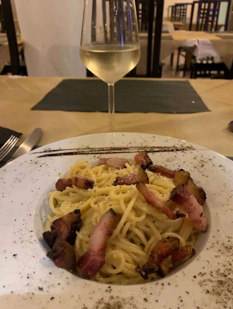 Ristorante Pizzeria Da Antonia