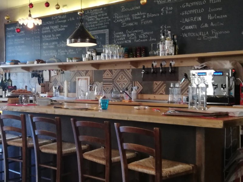 Osteria La Frasca