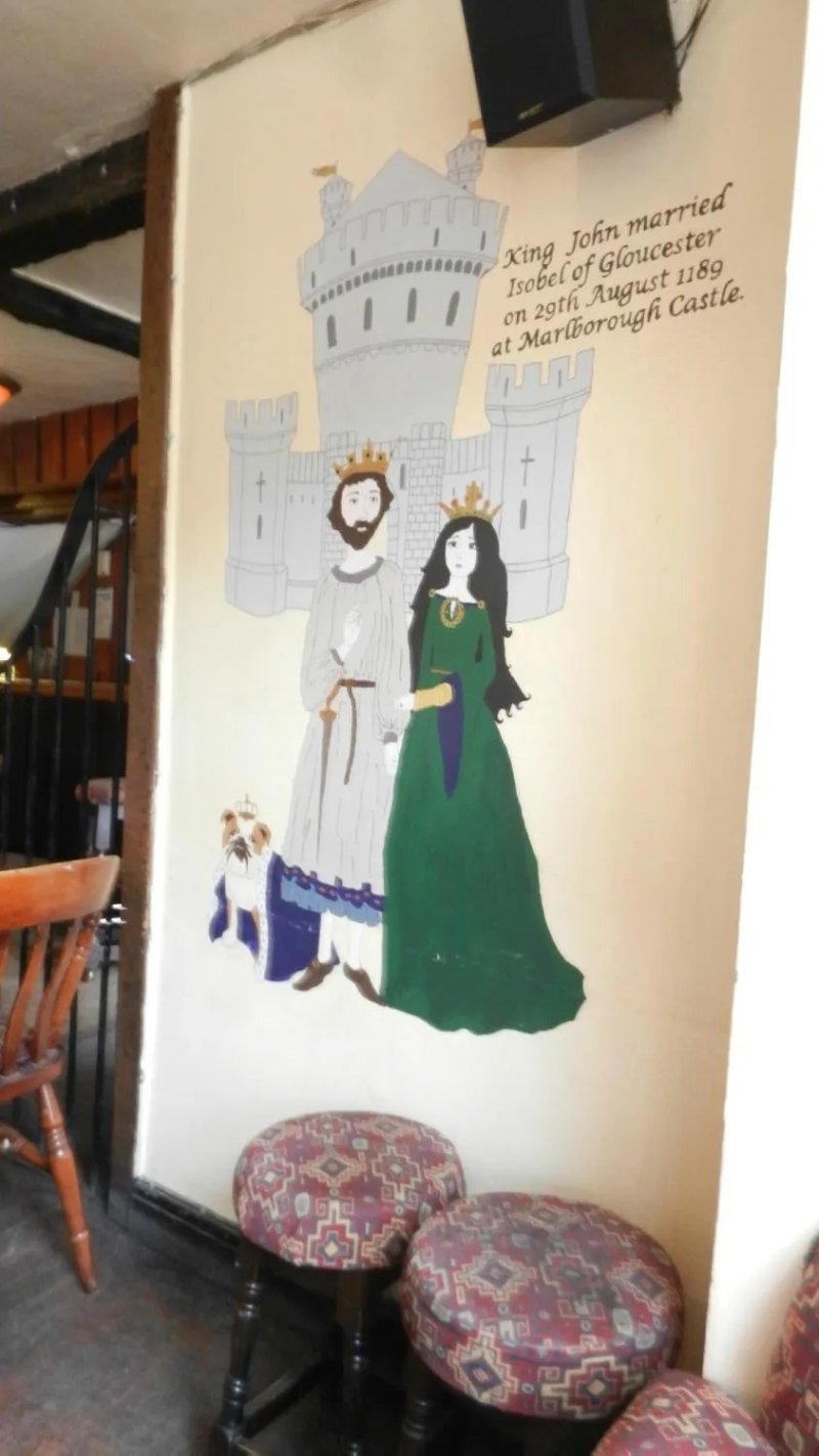 Green Dragon Marlborough