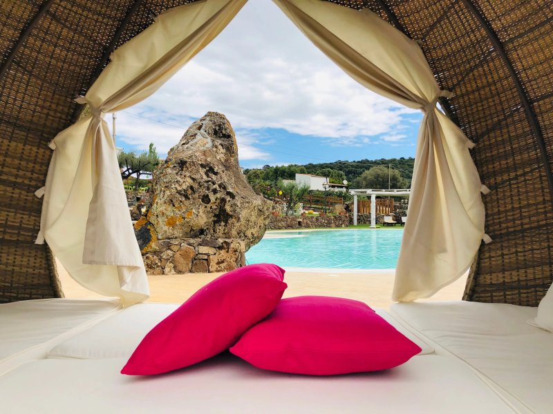 Agriturismo S'Ozzastru