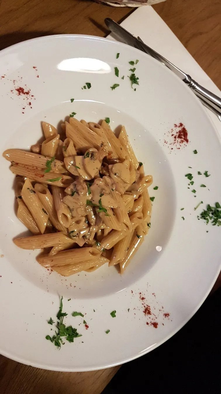 Restaurant Ronja - vegan & vegetarisches