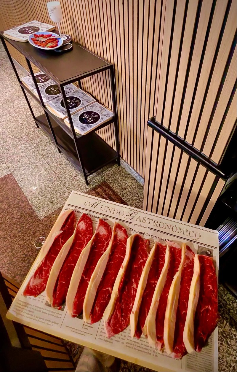 Parrillada Montevideo