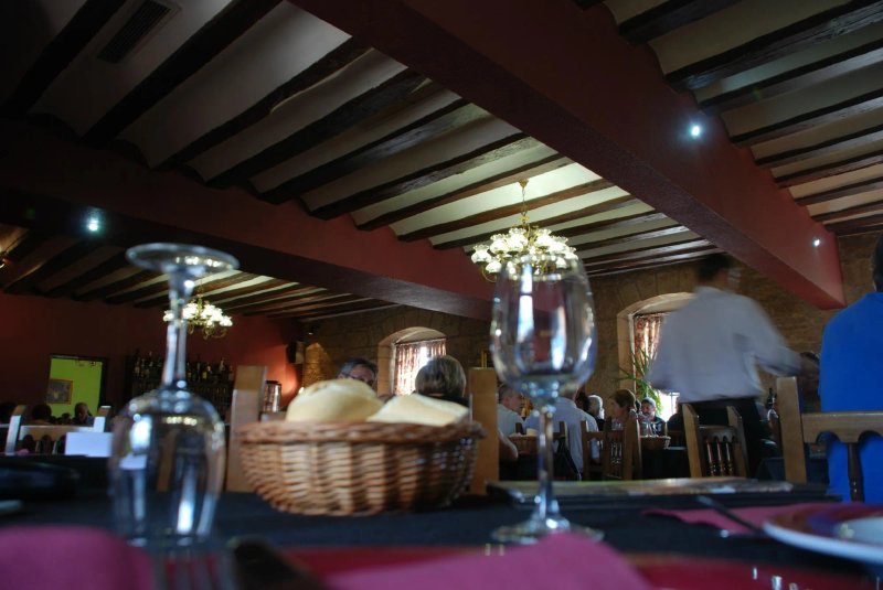 Restaurante Las Ciguenas
