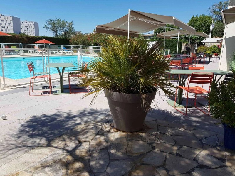 Ibis Budget Arles Palais des Congrès
