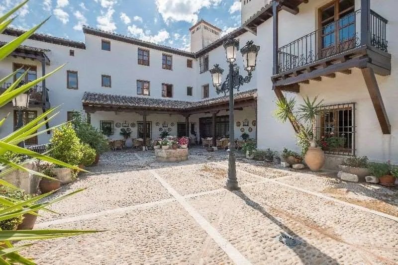 Hotel Condesa de Chinchon