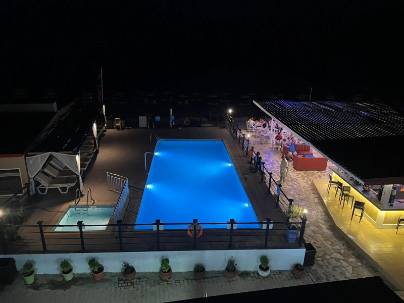 Sacallis Inn Beach Hotel