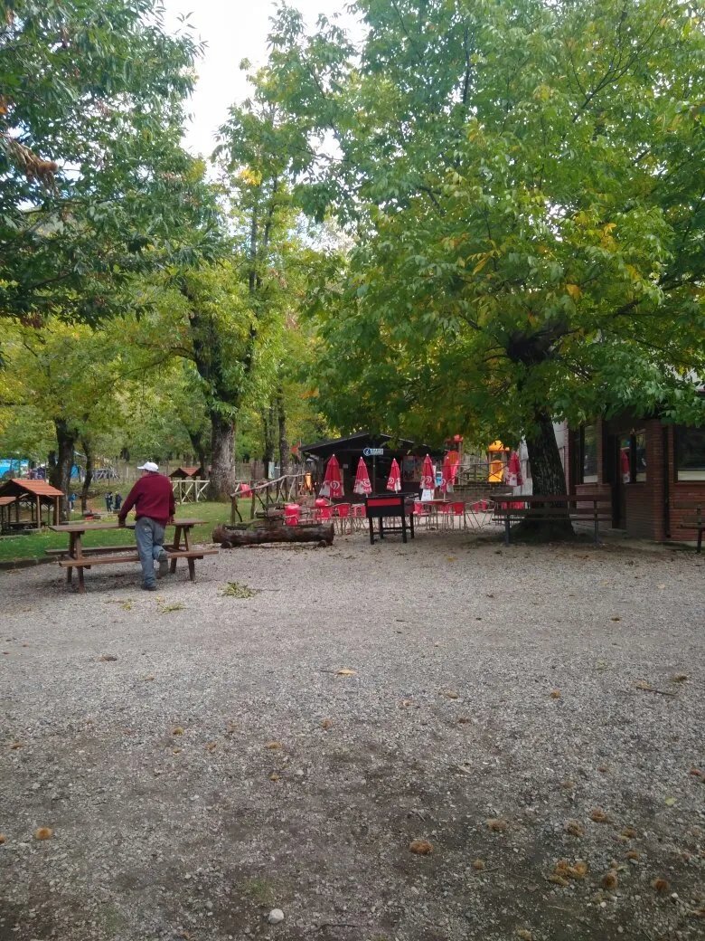 Agriturismo Tana del Ghiro