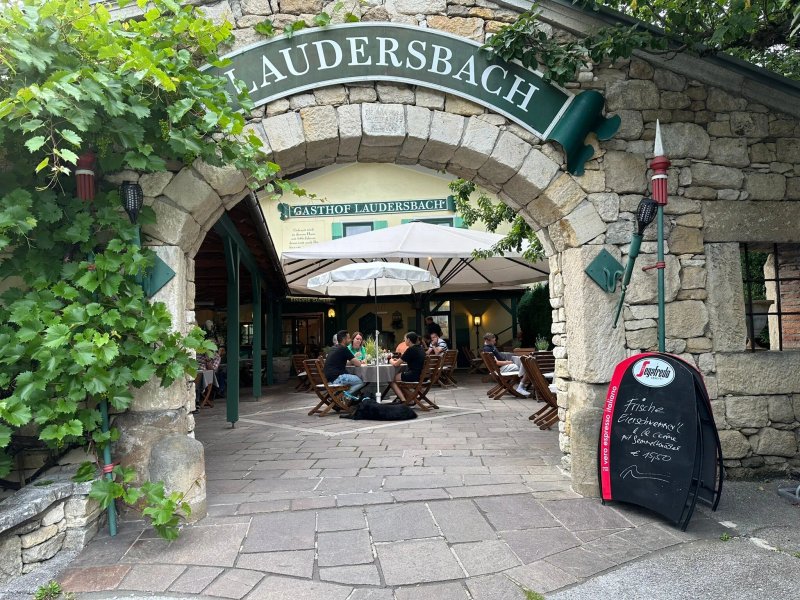 Gasthof & Restaurant Laudersbach