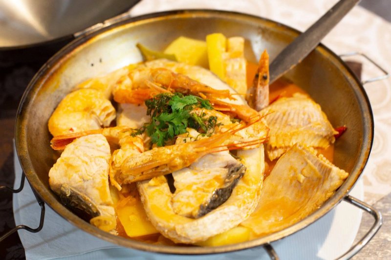 Peixe Na Barra