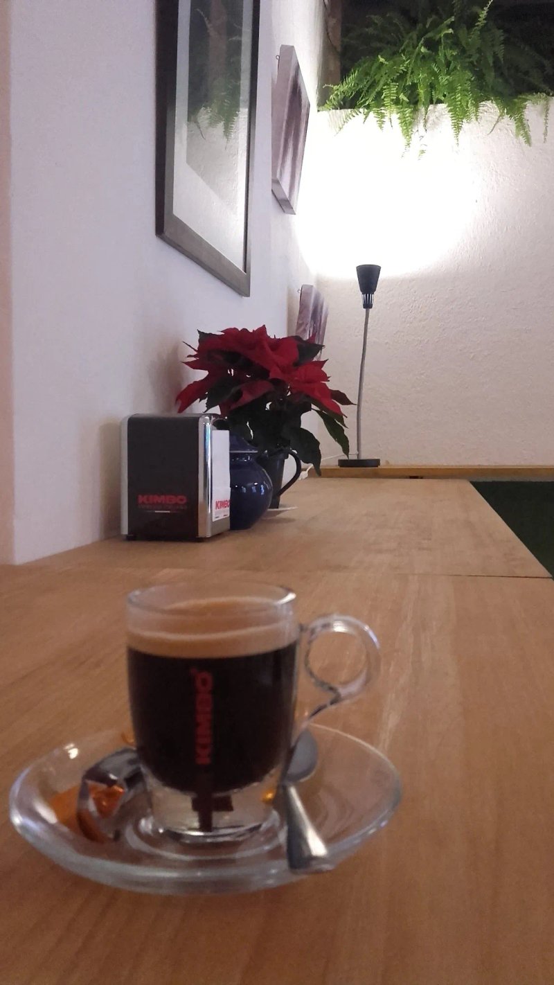 El Ministerio del Cafe y otros asuntos