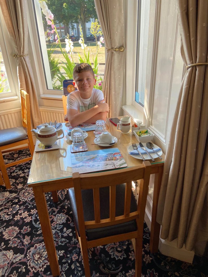 The Marlborough Guest House