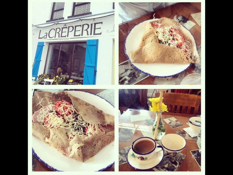 La Creperie Pierre Grise