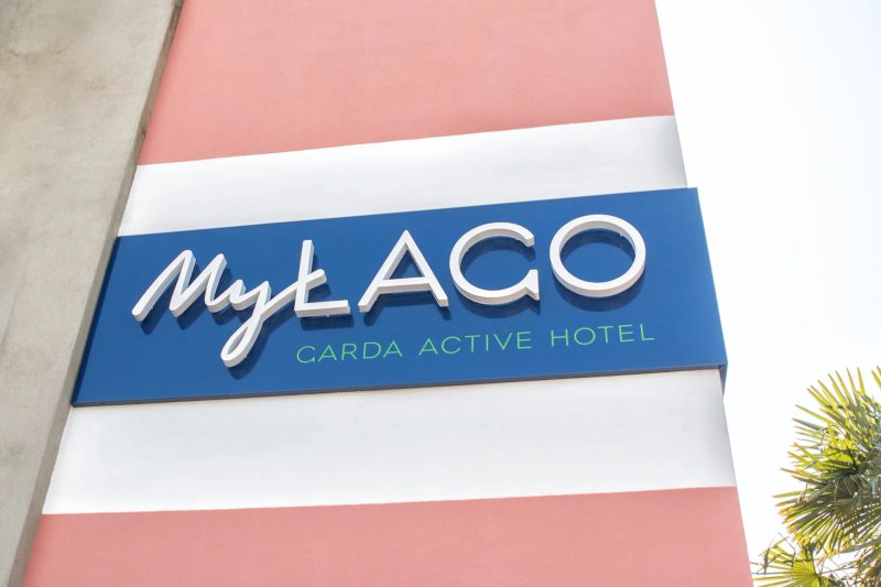 Hi Hotels Riva - Mylago Garda Active Hotel