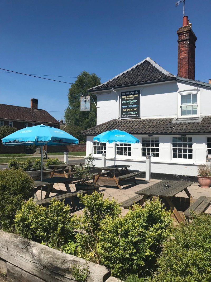 The Railway Inn