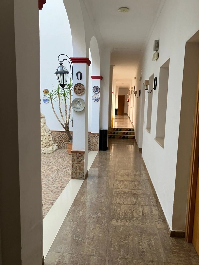 Hotel Plaza Escribano