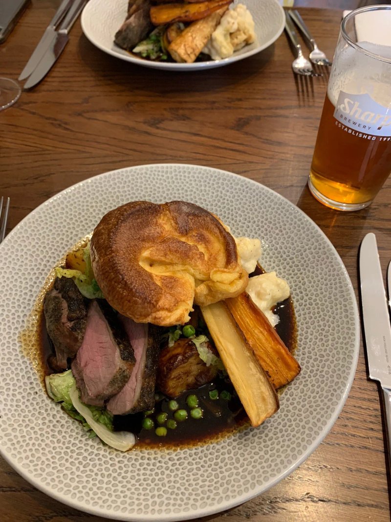 The Catherine Wheel Pub & Restaurant