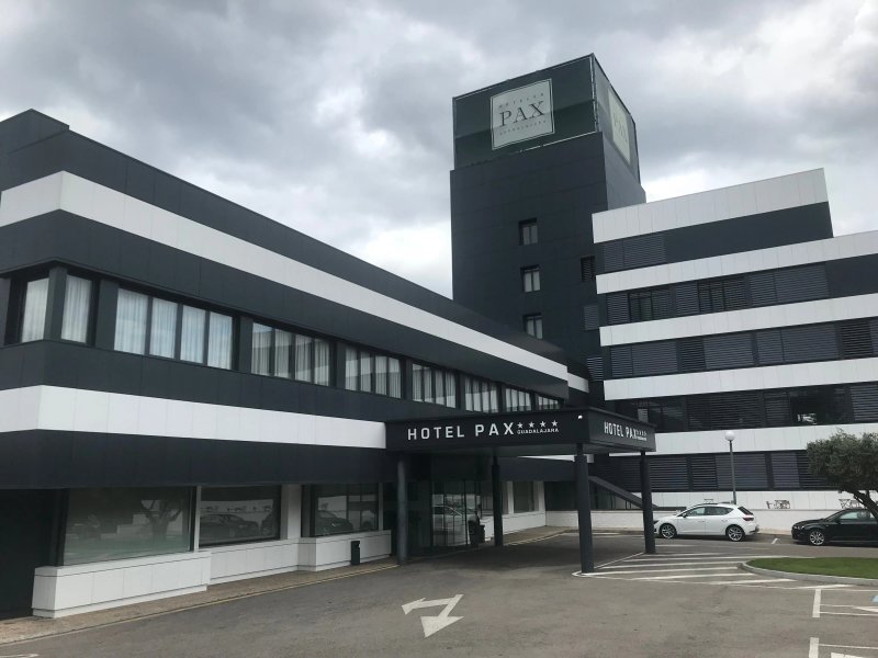 Hotel Pax Guadalajara
