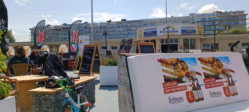 Picklebar Westende