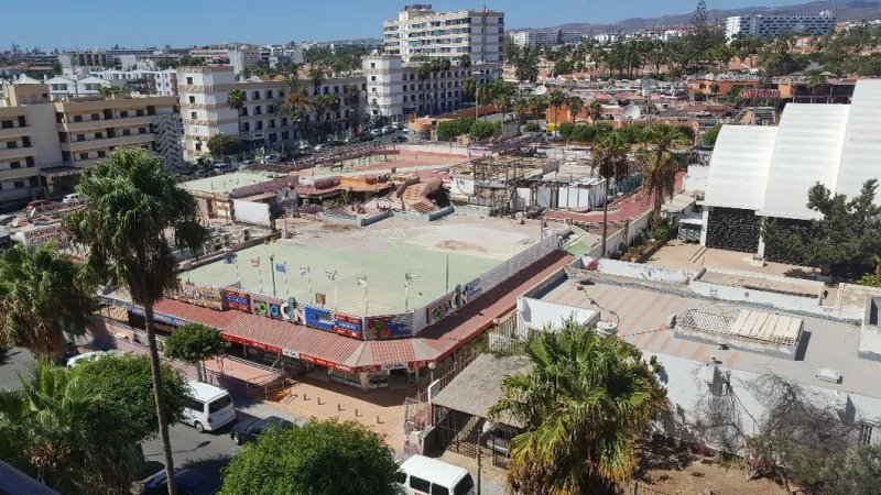 Apartamentos Las Arenas