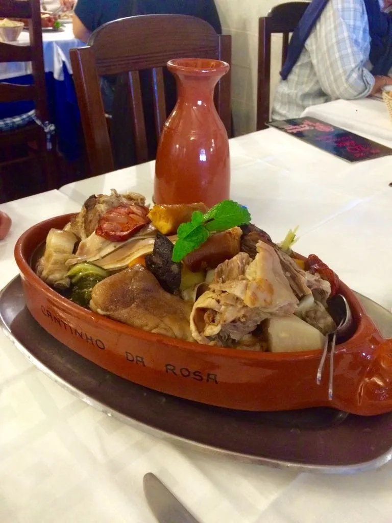 Cantinho da Rosa
