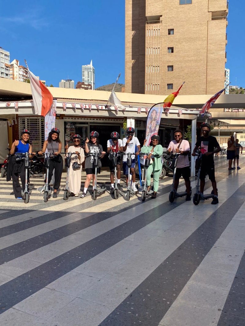 Benidorm Motos