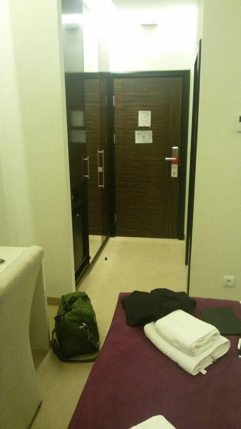 Hotel Theater Belgrade