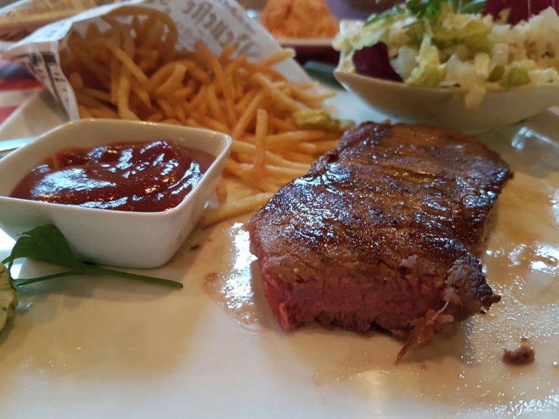 Kathi's Steakhaus