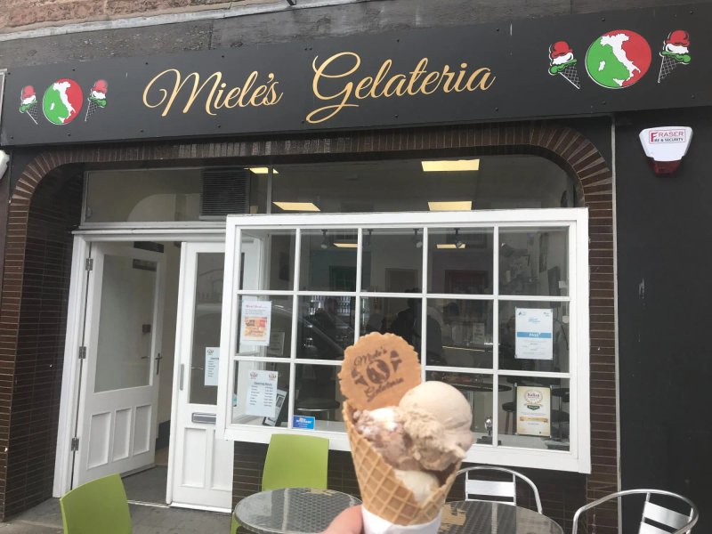 Miele's Gelateria