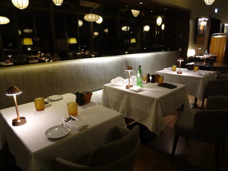 Restaurante Astoria