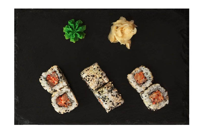 Rice And Roll Andover Sushi