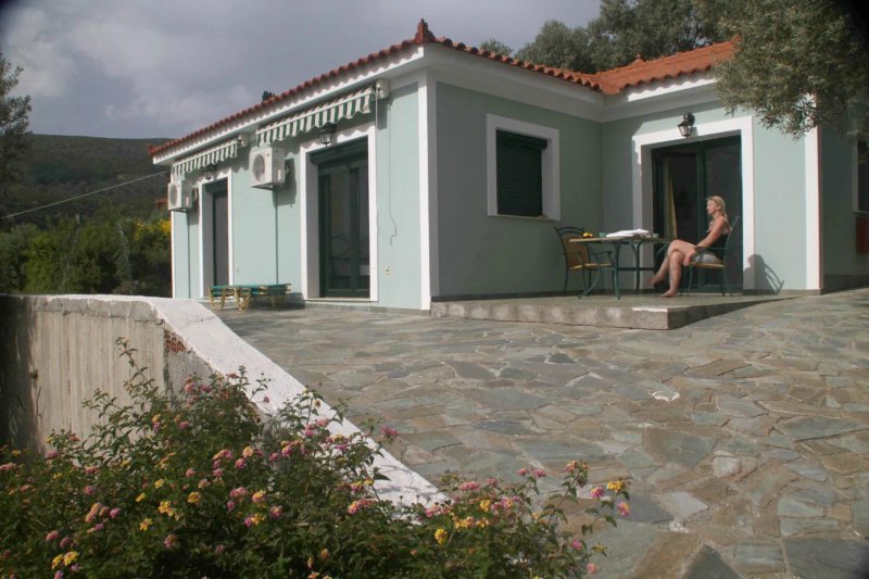 Villa Platanaki