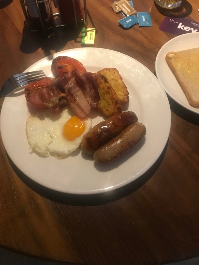 Premier Inn London Elstree / Borehamwood Hotel