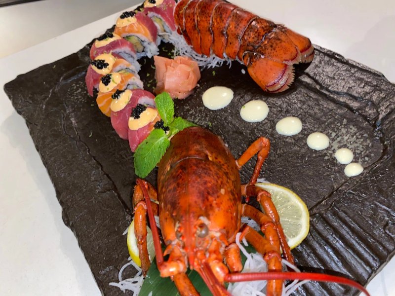 Jadore Sushi Restaurant