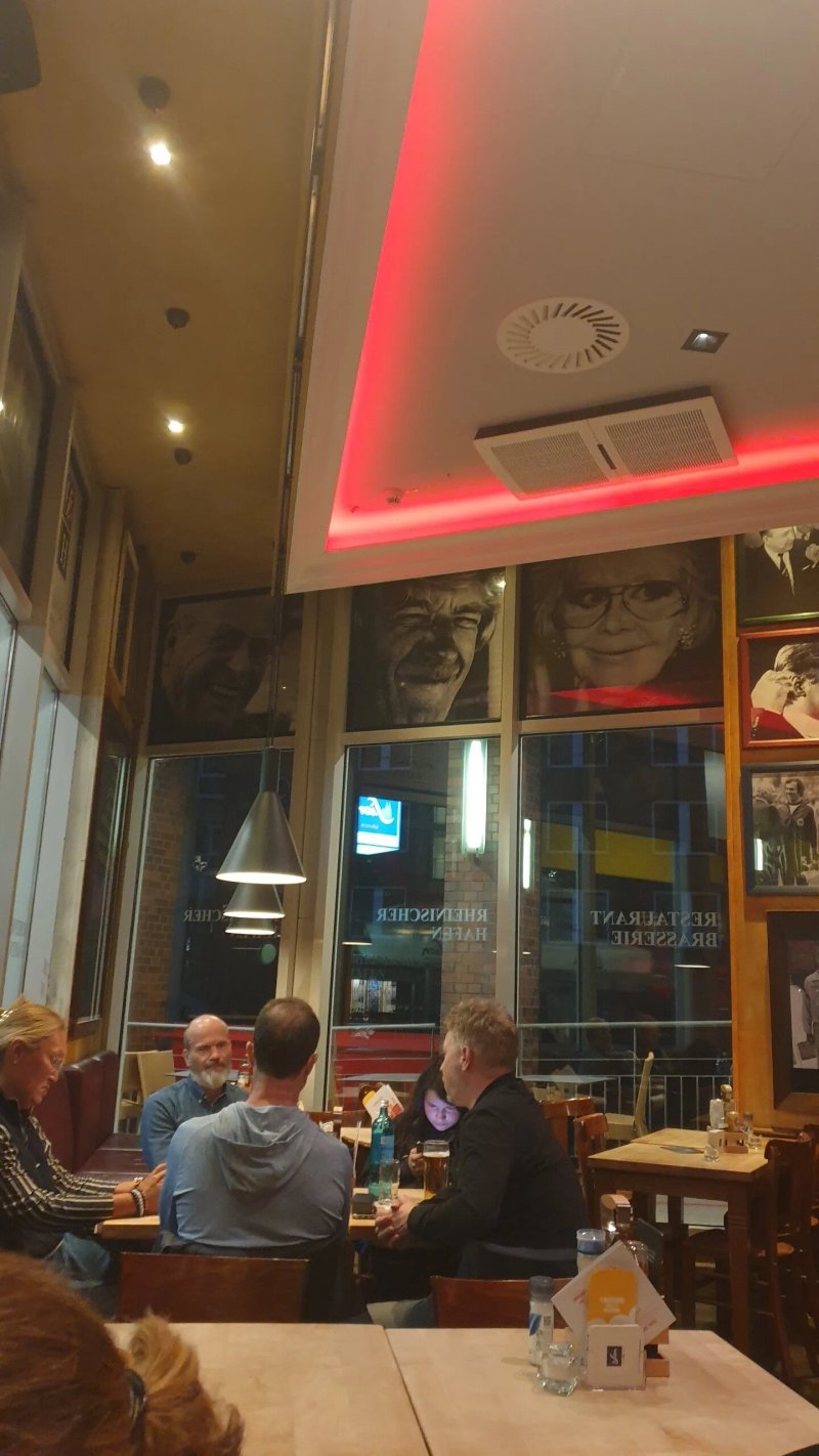 Restaurant Rheinischer Hafen