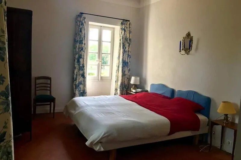 Splendid Property Mas 18th Magnificent views Quiet Alpilles Standing Gd Pool
