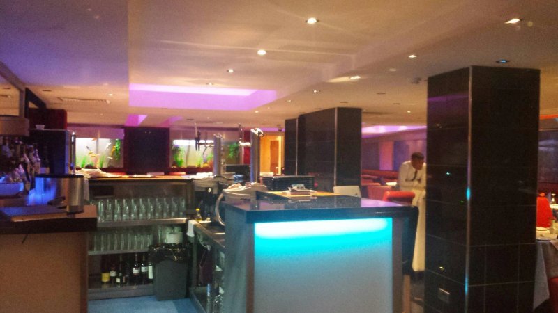 Blue Nile Restaurant