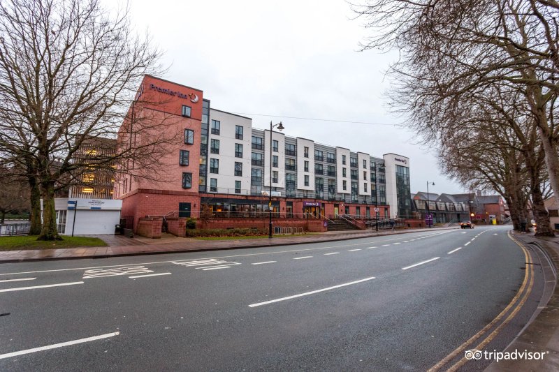 Premier Inn Shrewsbury Town Centre Hotel