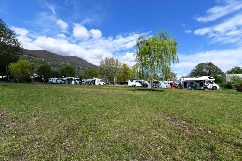 Camping Lugano Lake