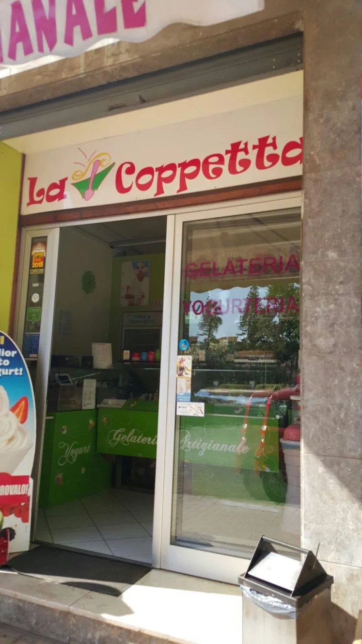 La Coppetta gelateria & yogurteria