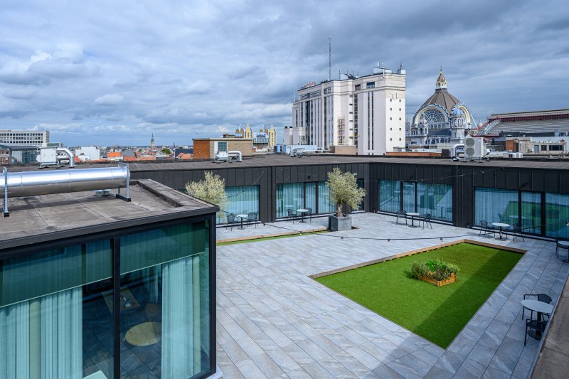PREMIER SUITES Plus Antwerp
