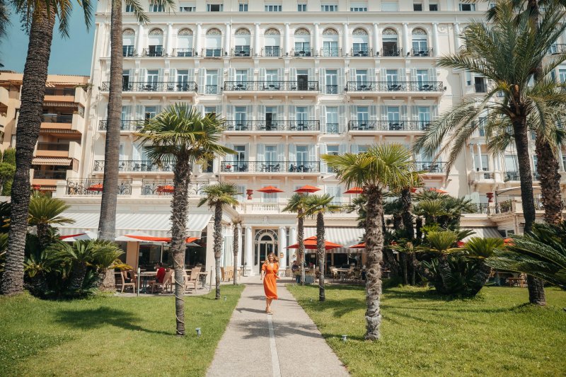 Hôtel Royal Westminster Vacances Bleues