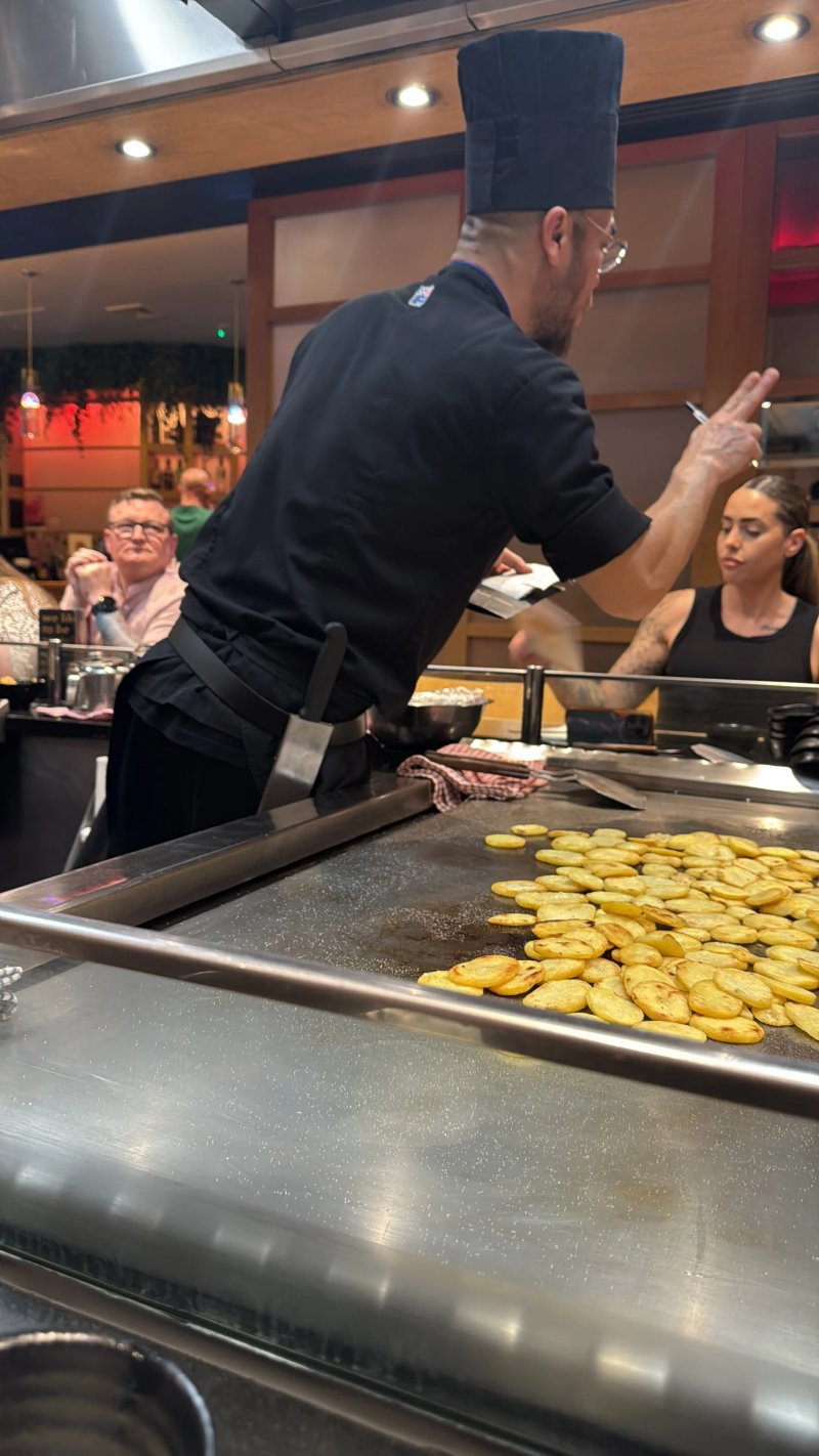 Sapporo Teppanyaki - Manchester