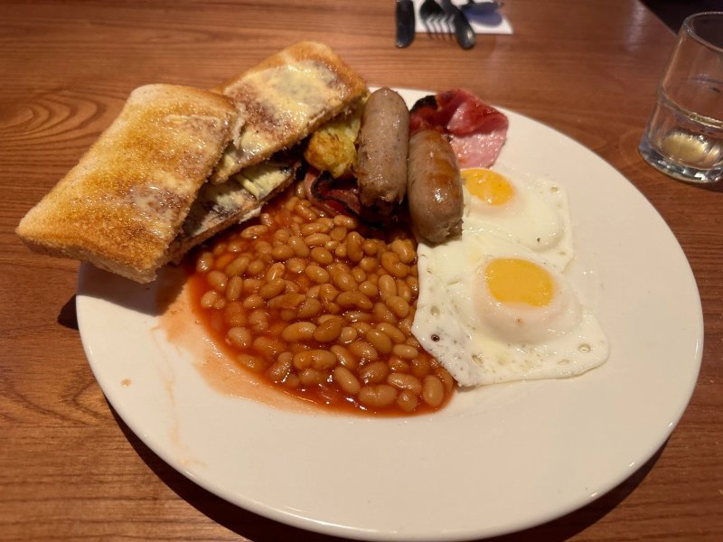 Smugglers Haunt Beefeater