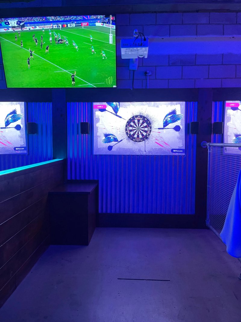 Boom Battle Bar Ipswich