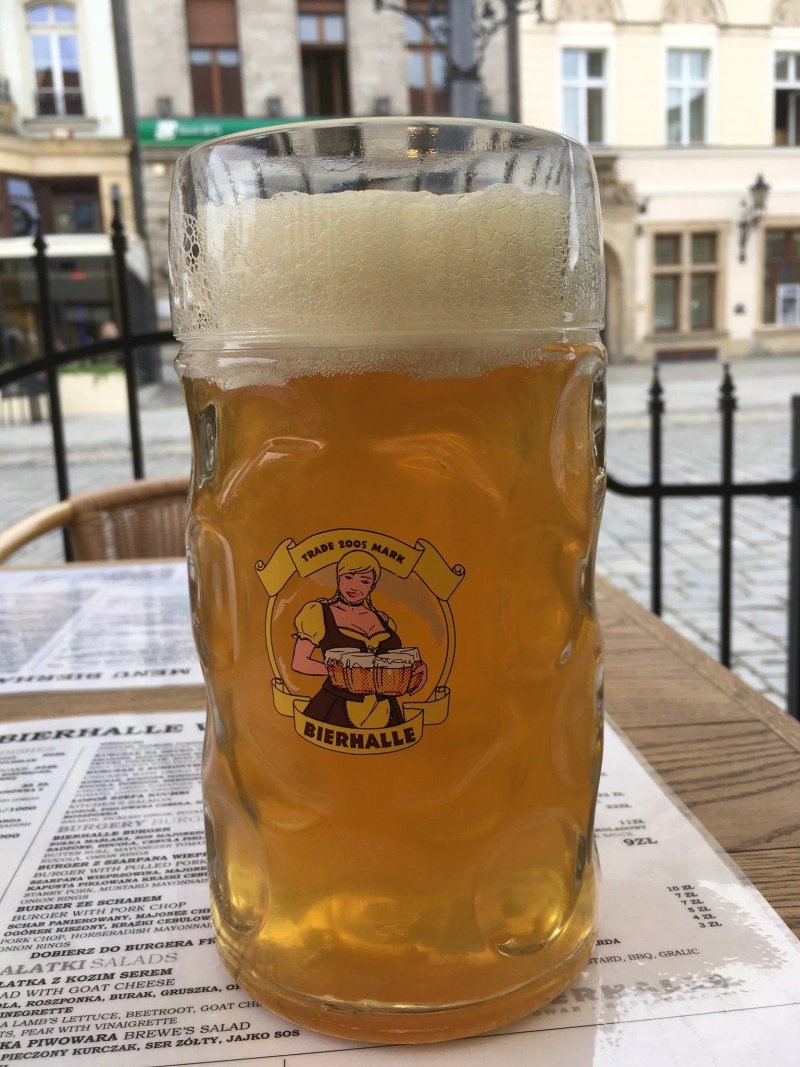 Bierhalle