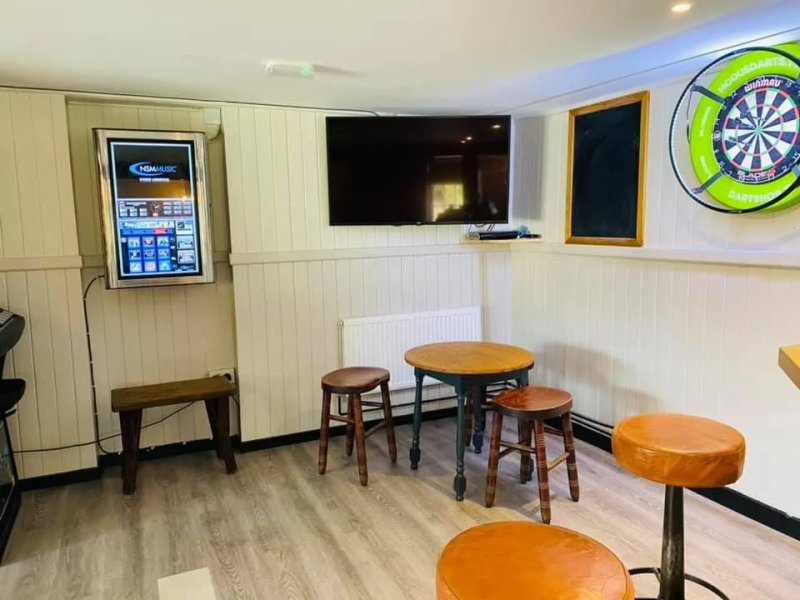 The New Wheel Inn