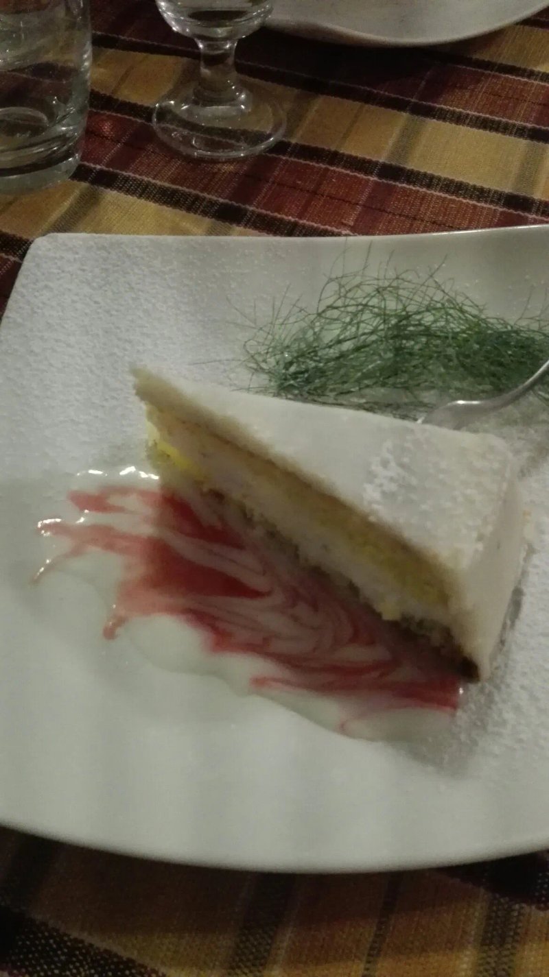 Ristorante La Scintilla