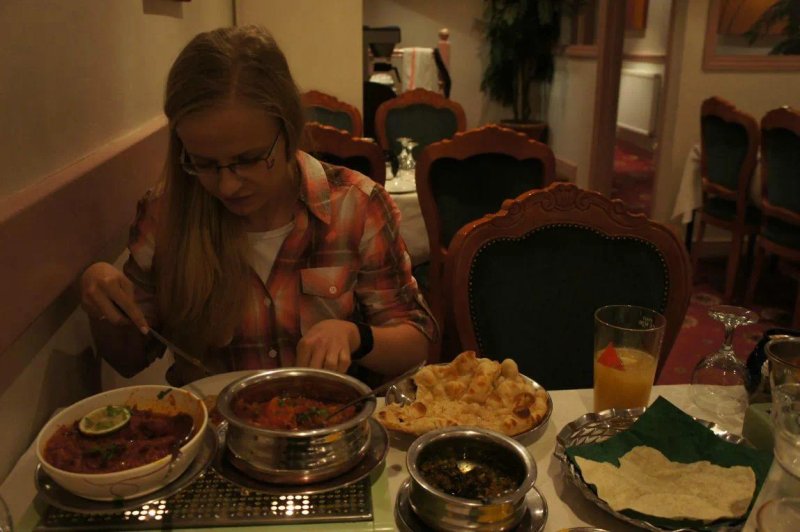Balti Hut